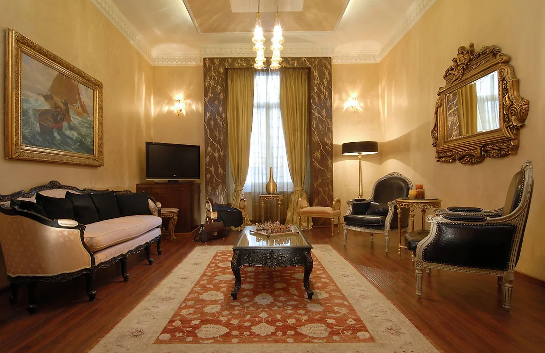Acropolis Museum Boutique Hotel-1