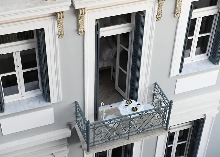 Neapolis 1897 Boutique Luxury Rooms Athene