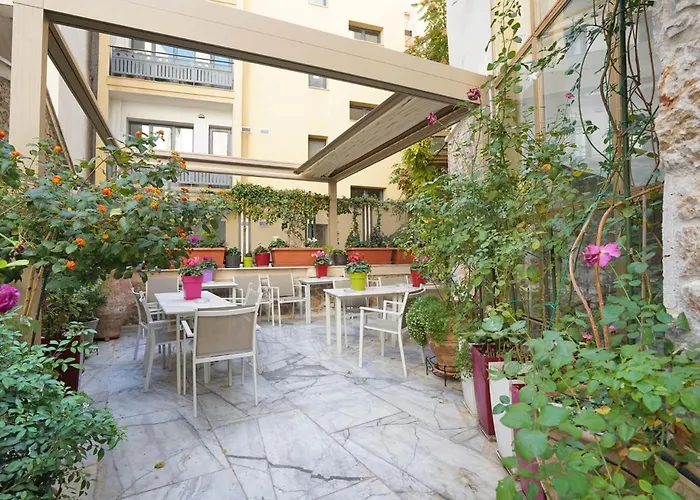 Acropolian Spirit Boutique Hotel Atene