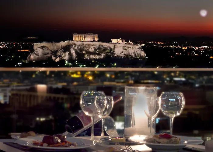 St George Lycabettus Lifestyle Hotel Athènes