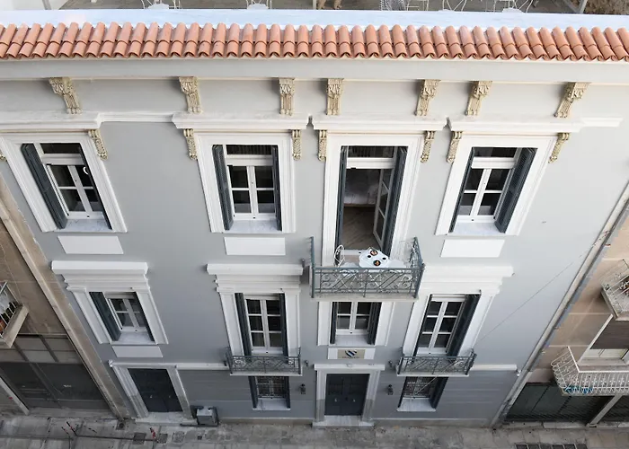 Neapolis 1897 Boutique Luxury Rooms Athene