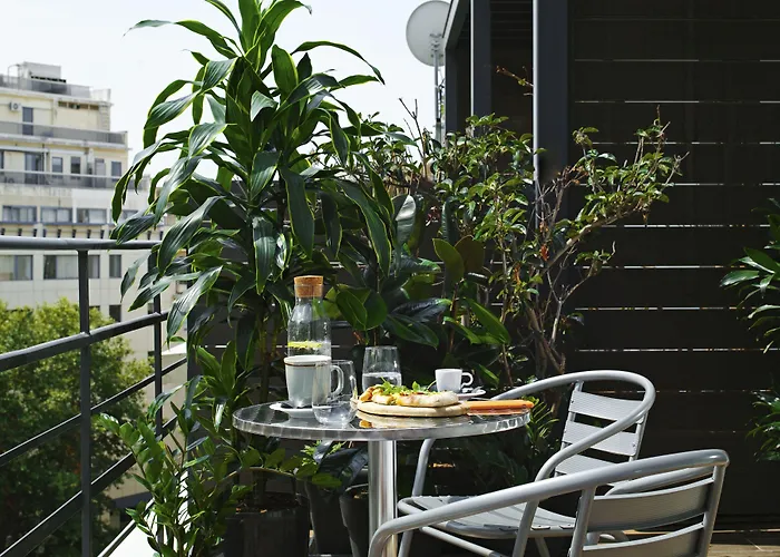 The Gem Society Hotel Athens