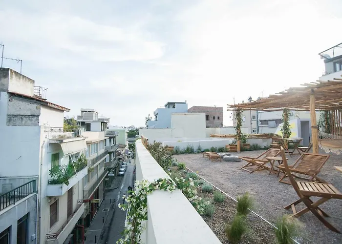 Ederlezi Boutique Hotel Athene