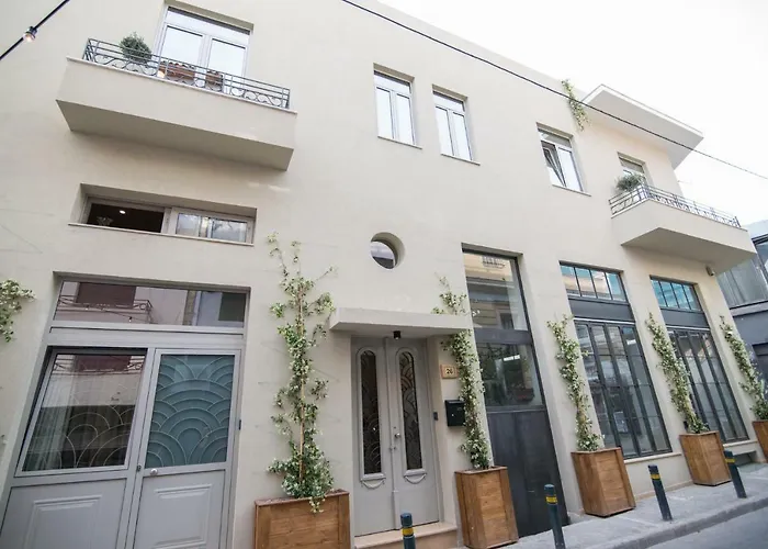 Ederlezi Boutique Hotel Athene